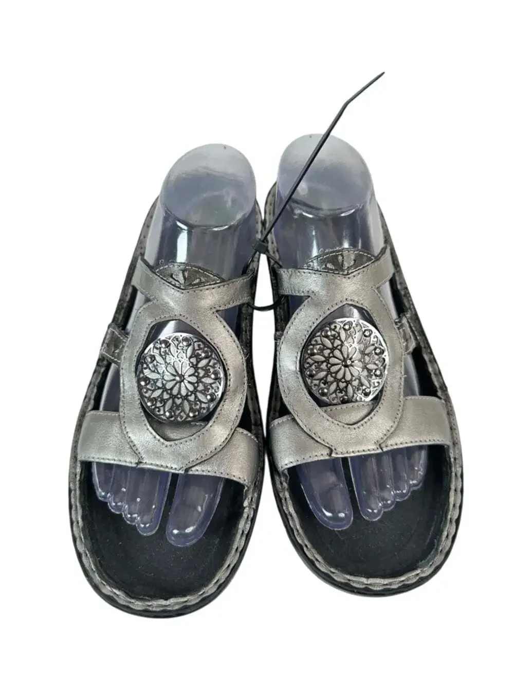 Naot leather sandals